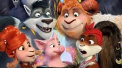 فيلم الخرفان والذئاب 2 : صفقة الخنزير مترجم