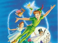 فيلم بيتر بان مدبلج