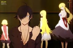 فيلم Kizumonogatari III: Reiketsu-hen 2017 مترجم