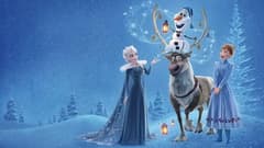 مغامرة أولاف الثلجية مدبلج Olaf's Frozen Adventure 2017
