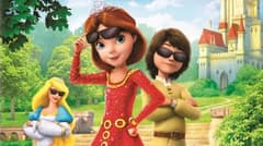 فيلم أميرة البجع 2017 : رويال السرية
