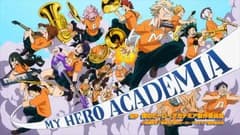 انمي Boku no Hero Academia الجزء الرابع الحلقة 7