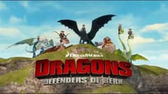 تنانين فرسان قرية بيرك dragons defenders of berk الحلقة 8
