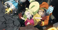 انمي sakugan الحلقة 6