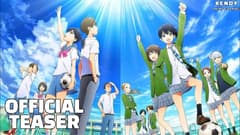 انمي Sayonara Watashi no Cramer الحلقة 3