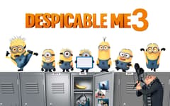 فيلم أنا الحقير الجزء 3 مدبلج عربي