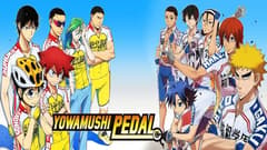 انمي يواموشي بيدال الموسم الثاني مدبلج الحلقة 19 Yowamushi Pedal: Grande Road