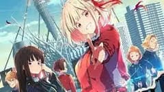 انمي Lycoris Recoil ليكوريس ريكويل الحلقة 10 مترجم