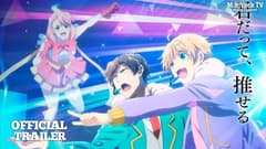 انمي Kami Kuzu☆Idol الحلقة 8 مترجم