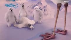 فيلم Norm of the North: Family Vacation 2020 مترجم