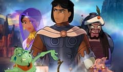 فيلم الفارس والأميرة The Knight and the Princess 2019 مدبلج للعربية