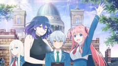 انمي Kinsou no Vermeil: Gakeppuchi Majutsushi wa Saikyou no Yakusai .. الحلقة 11