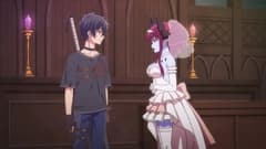 انمي Isekai Shoukan wa Nidome desu الحلقة 4 مترجم