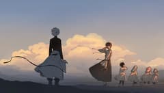 انمي Tongari Boushi no Atelier مدبلج عربي الحلقة 2