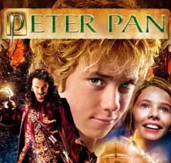 فيلم Peter Pan 2003 مترجم