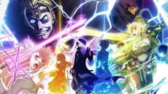Sword Art Online: Alicization - War of Underworld الموسم الثاني الحلقة 2