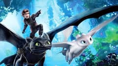 فيلم كيف تروض تنينك الجزء 3 مترجم How to Train Your Dragon 2019