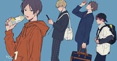 انمي Cool Doji Danshi الحلقة 19 مترجم