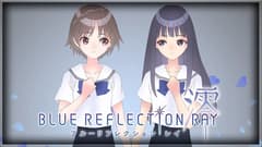 انمي Blue Reflection Ray الحلقة 1