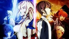 الحلقه 9 Kimi to Boku no Saigo no Senjou, Aruiwa Sekai ga Hajimaru Seisen مترجم