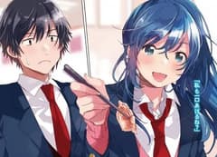 انمي Jaku-Chara Tomozaki-kun الحلقة 5 مترجم
