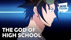 انمي The God of High School الحلقة 13 مترجم والاخيرة
