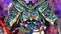 فيلم Mobile Suit Gundam Narrative 2018 مترجم