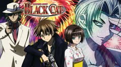 انمي القط الأسود الحلقة 7 مدبلج Black Cat