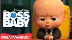 The Boss Baby عودة الطفل الزعيم الموسم الثاني الحلقة 9 مدبلج