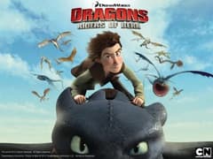 دريم ووركس التنانين الحلقة 3 مدبلج dragons riders of berk season 2