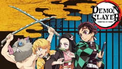انمي قاتل الشياطين الموسم الأول الحلقة 8 مترجمة Kimetsu no Yaiba S1