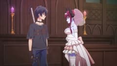 انمي Isekai Shoukan wa Nidome desu الحلقة 7 مترجم