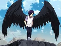 انمي Hataraku Maou-sama!! الحلقة 6 الشيطان مؤقت مترجم