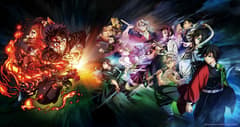 فيلم قاتل الشياطين 2024 أرك تدريب الهاشيرا Demon slayer the hashira training