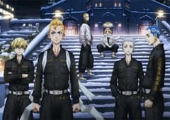 انمي Tokyo Revengers Seiya Kessen-hen الحلقة 1 مترجم للعربية
