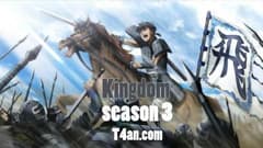 انمي Kingdom الموسم الثالث الحلقة 7 مترجم