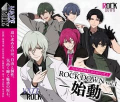 انمي Vazzrock The Animation الحلقة 6 مترجم