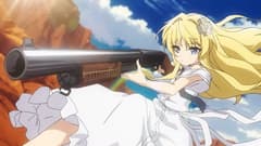 انمي Sentouin, Hakenshimasu! الحلقة 3