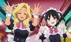 انمي Akiba Maid Sensou الحلقة 3 مترجم