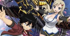 انمي Edens Zero الحلقة 2