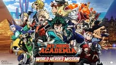 فيلم Boku no Hero Academia the Movie 3: World Heroes’ Mission مترجم