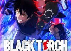 انمي الشعلة السوداء مدبلج عربي الحلقة 3 Black Torch