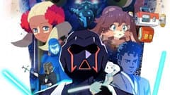 انمي Star Wars: Visions الحلقة 7 مترجم