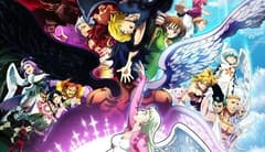 انمي Nanatsu no Taizai الموسم الرابع الحلقة 2 مترجم