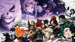 انمي Boku no Hero Academia الموسم الثاني الحلقة 10 مترجم