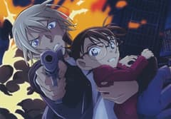 فيلم ذكريات في مركز الشرطة كونان مدبلج للعربية