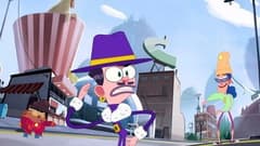 انمي Spongo, Fuzz and Jalapena الحلقة 1 مدبلج عربي