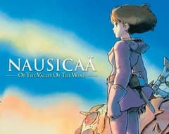 فيلم ناوسيكا أميرة وادي الرياح مترجم
