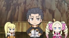فيلم Isekai Quartet Movie: Another World مترجم