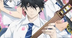 انمي Mashiro no Oto الحلقة 10